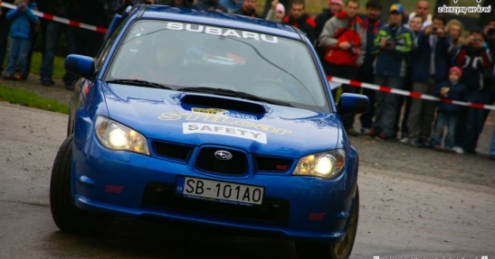 Rajd Koszyc